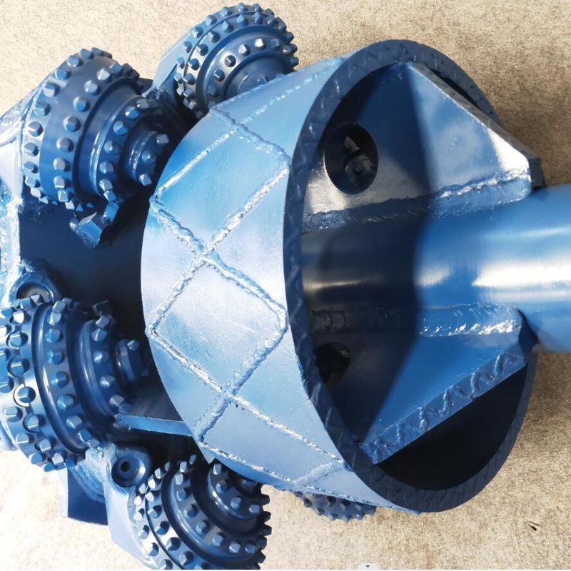 Không đào khoan Hdd Rock Roller Reamer Bit / Hole Opener / Reamer cho hình thành cứng