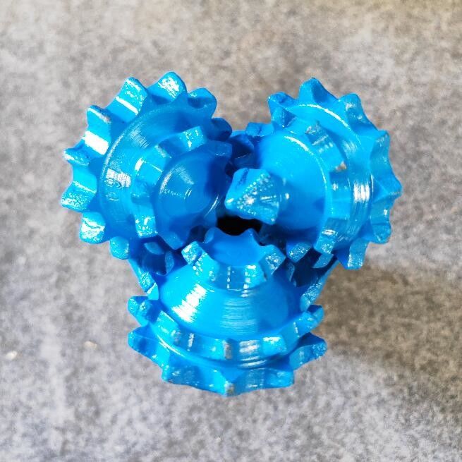 Heavy Duty Carbide Cones Cones cho đúc chính xác Mức độ tiếng ồn thấp tuổi thọ dài