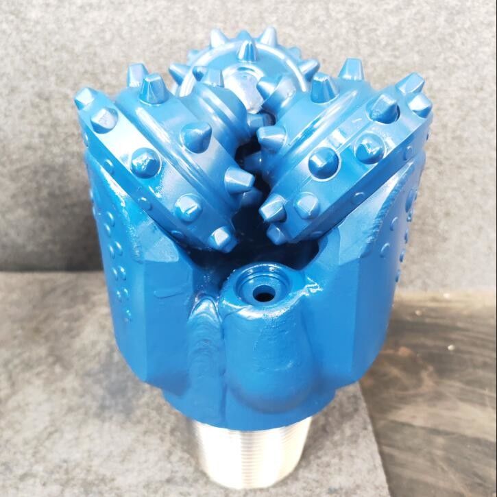 Các giàn khoan Tricone rèn để kéo dài tuổi thọ trong các hoạt động khoan địa kỹ thuật