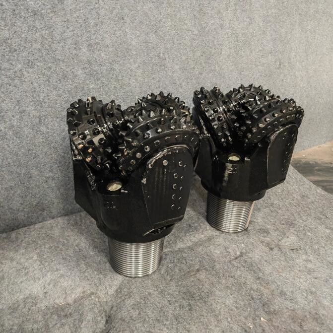Các miếng cuộn gốm tricon carbide rèn cho khai thác dầu và khí đốt - Địa chất dựa trên nước