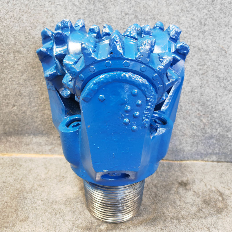 Máy khoan răng nghiền chuyên nghiệp cho khoan giếng / khai thác mỏ IADC 117/127/217