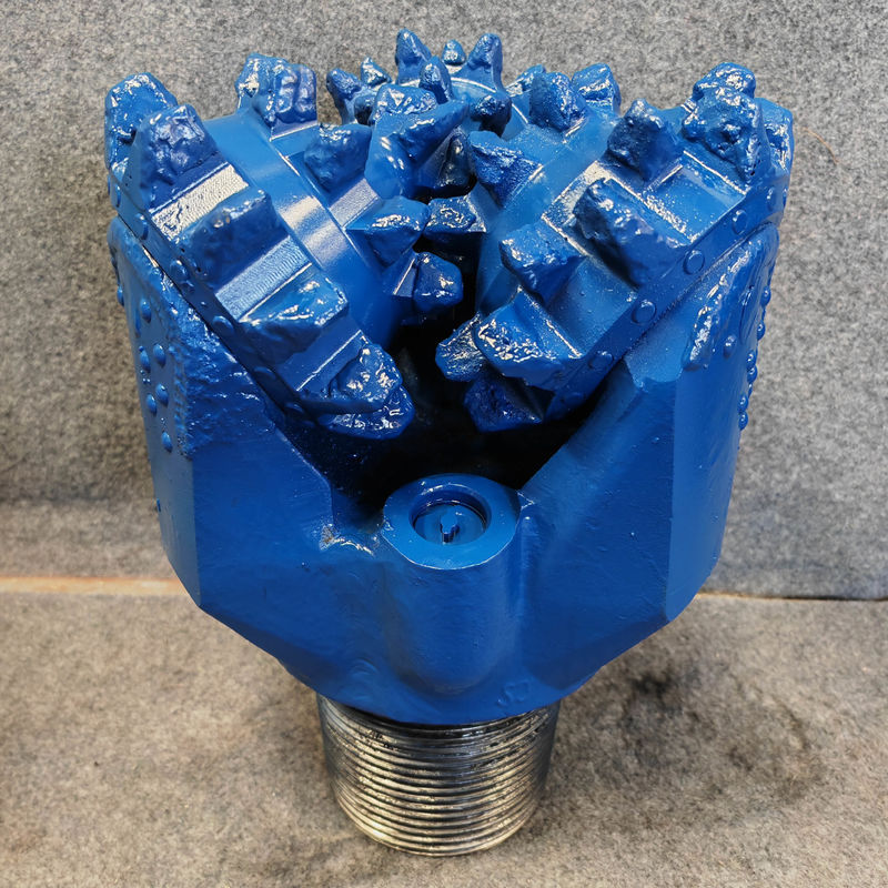 Máy khoan răng nghiền chuyên nghiệp cho khoan giếng / khai thác mỏ IADC 117/127/217