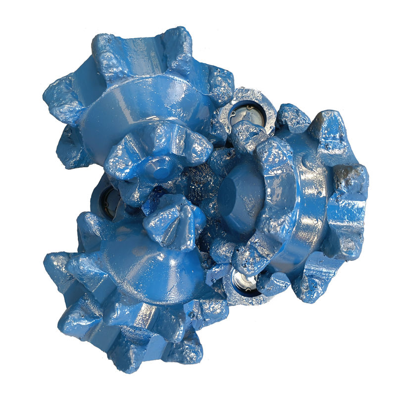 9 5/8 inch Carbide Roller Bearing Tricone Bit cho trung bình cứng