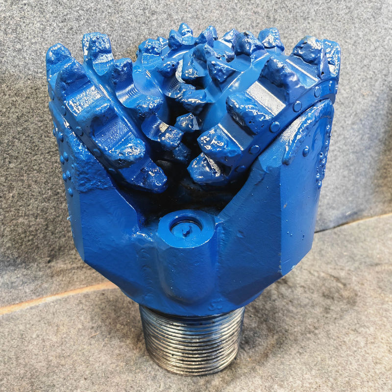 Máy khoan răng nghiền chuyên nghiệp cho khoan giếng / khai thác mỏ IADC 117/127/217
