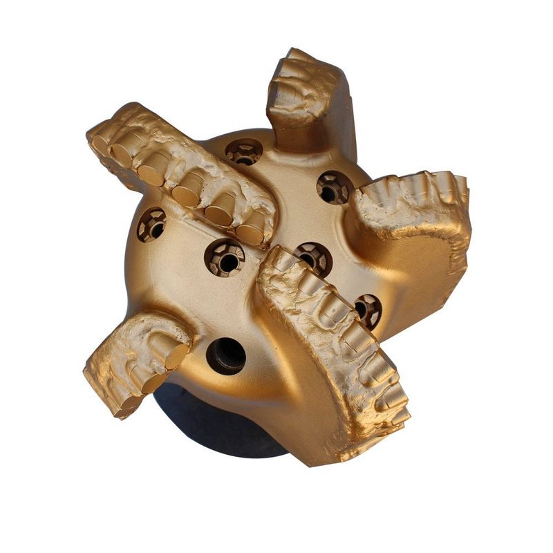 Tùy chỉnh Pdc dầu Rig kim cương khoan Bit Pdc Bit cho giếng khoan nước giếng khoan Pdc kéo bit