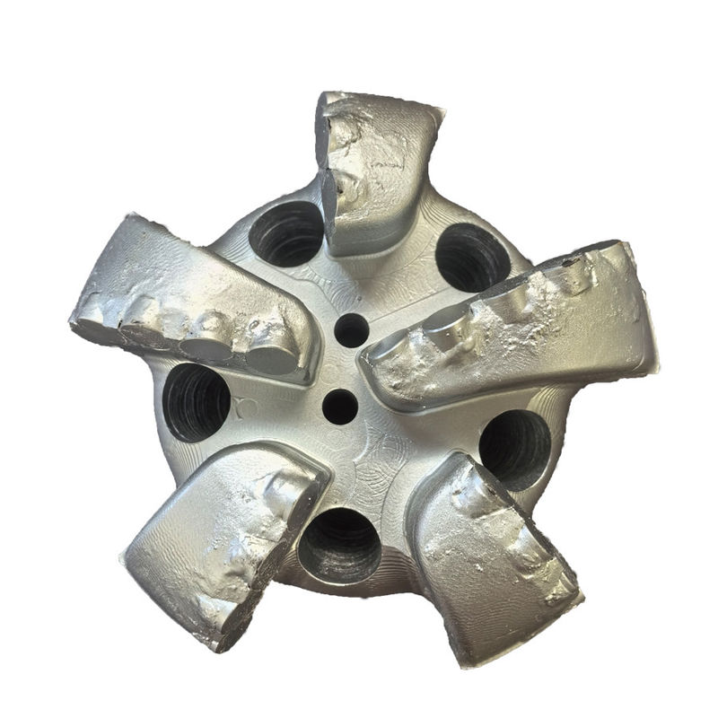 PDC Bits 3-8 Blades Rock PDC Drill Bit For Mining And Oil Drilling Rig Tất cả các mã IADC