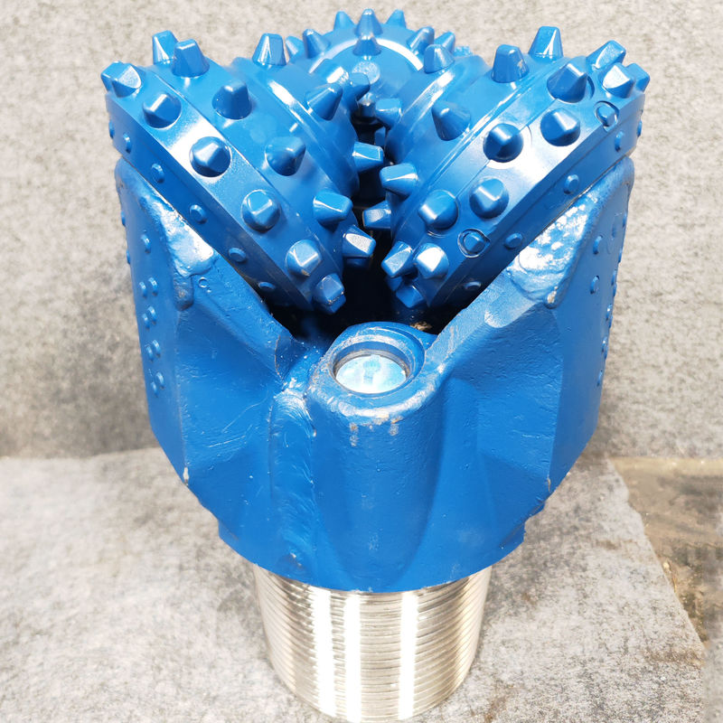 Chất lượng cao Khả năng khoan cao Mã IADC Tricone Bit Cho thăm dò dầu mỏ