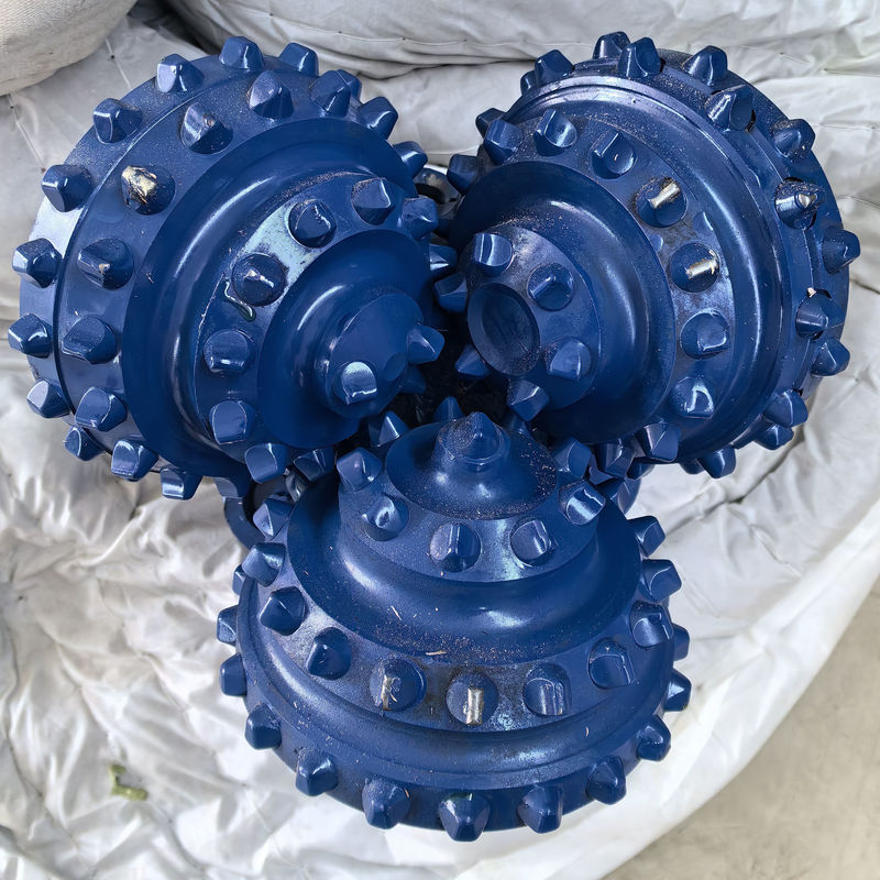 Các máy khoan Tricone để khoan theo hướng ngang cho các hình thành mềm và mềm