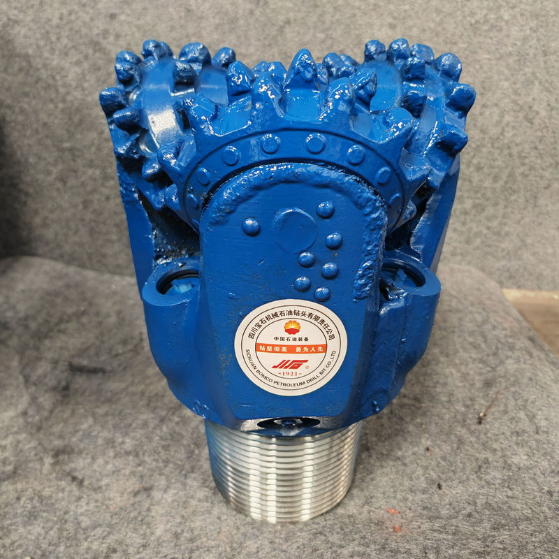 Loại răng Sơn răng Sơn răng Sơn răng với vòng bi lăn IADC 117/127/217