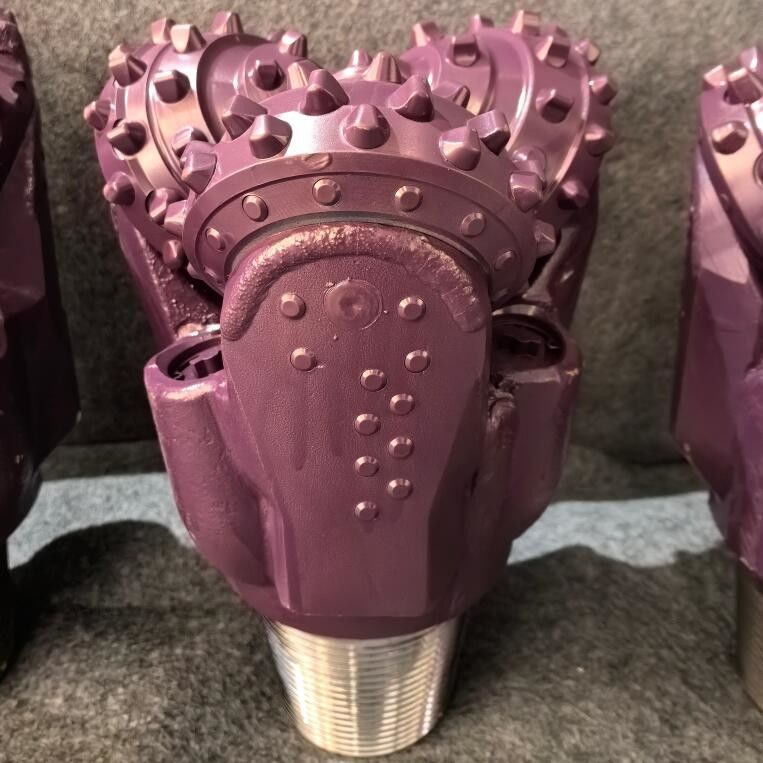 Tricone bit carbide TCI đá khoan khoan Tricone khoan khoan cho khoan giếng