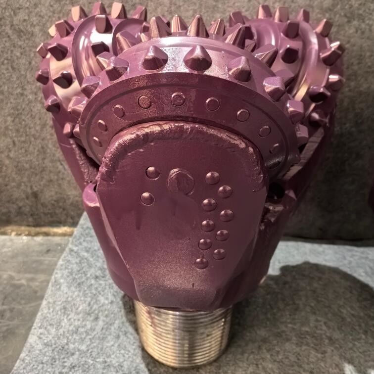 Tricone bit carbide TCI đá khoan khoan Tricone khoan khoan cho khoan giếng