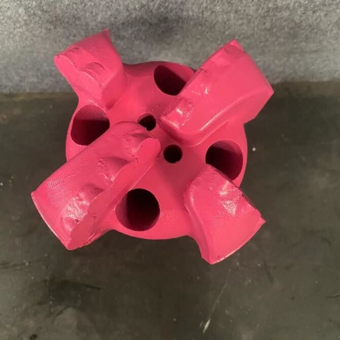 hình thành đá mềm đến trung gian cứng PDC với chất lượng cao được sản xuất tại Trung Quốc