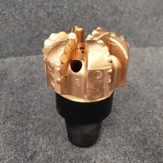 Kim cương không lõi PDC đá khoan bit Kim cương khoan bit Địa chất khoan PDC bit
