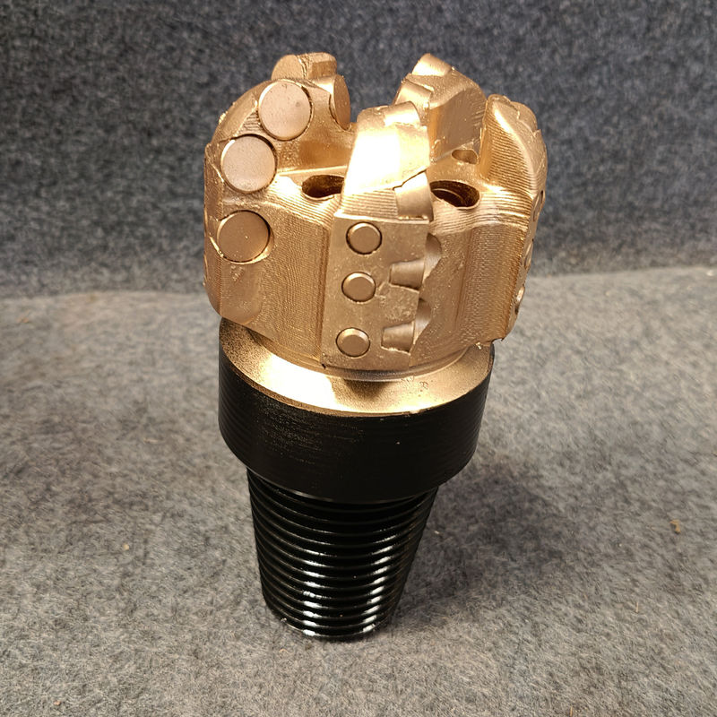 Các bit PDC với máy cắt cố định và máy cắt PDC cho các hoạt động khoan hiệu quả