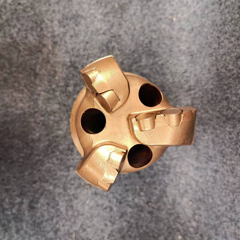 Các bit PDC với máy cắt cố định và máy cắt PDC cho các hoạt động khoan hiệu quả