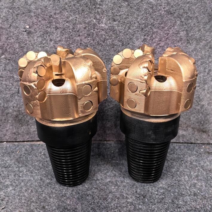 Khoan địa chất khoan giếng nước khoan giếng địa nhiệt khoan PDC khoan bit Made in China