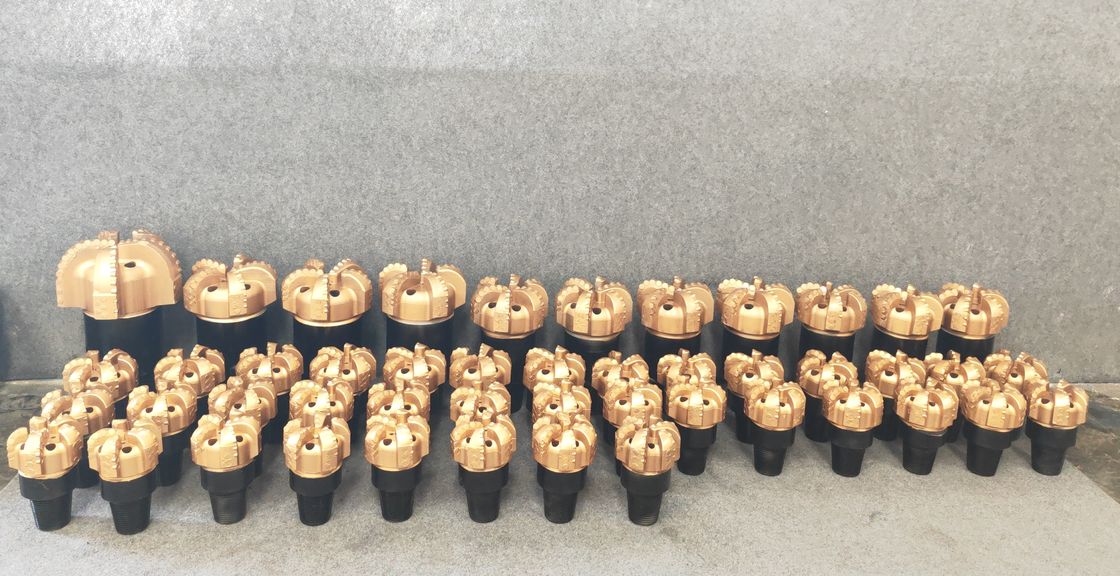 bán nóng 152mm PDC cắt Bit kéo Bit lõi khoan Bit cho khai thác mỏ cho các bộ phận máy khai thác mỏ