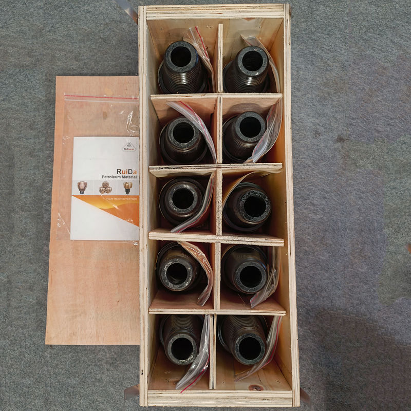 Các bit PDC giếng nước với cấu trúc thước cơ thể thép và các tùy chọn vòng bi kín hoặc không kín để khoan đáng tin cậy với bảo hành 1 năm