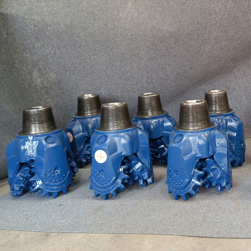 15 1/2 Inch sức mạnh nén Carbide lõi khoan bit cao su con dấu máy móc răng