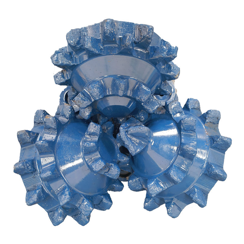 Mill Tooth Tricone Bit chỉ ra hình thành mềm đến trung bình để khoan giếng nước