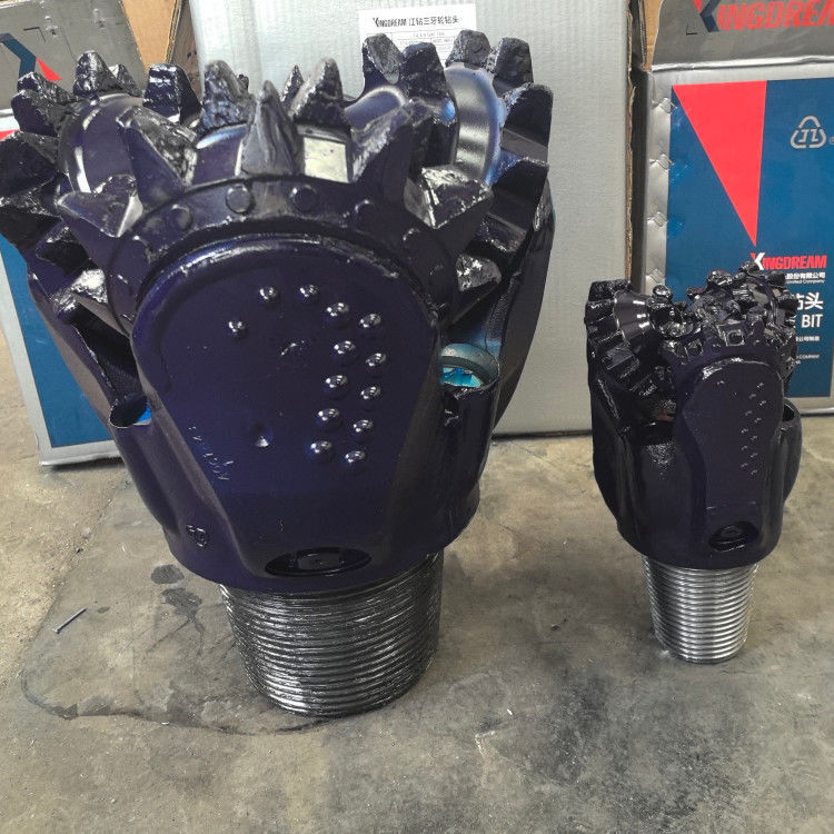 Energy Mining Mill Tooth Drill Bit For Medium Hard Formations With High Compressive Strength In Well Drilling (Điện máy khoan năng lượng)