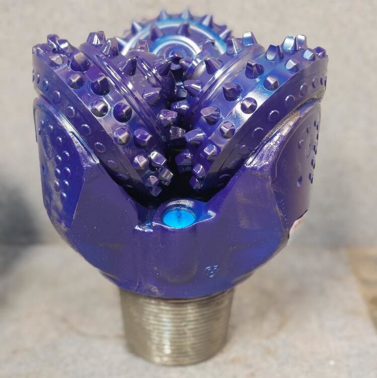 Energy Mining Mill Tooth Drill Bit For Medium Hard Formations With High Compressive Strength In Well Drilling (Điện máy khoan năng lượng)