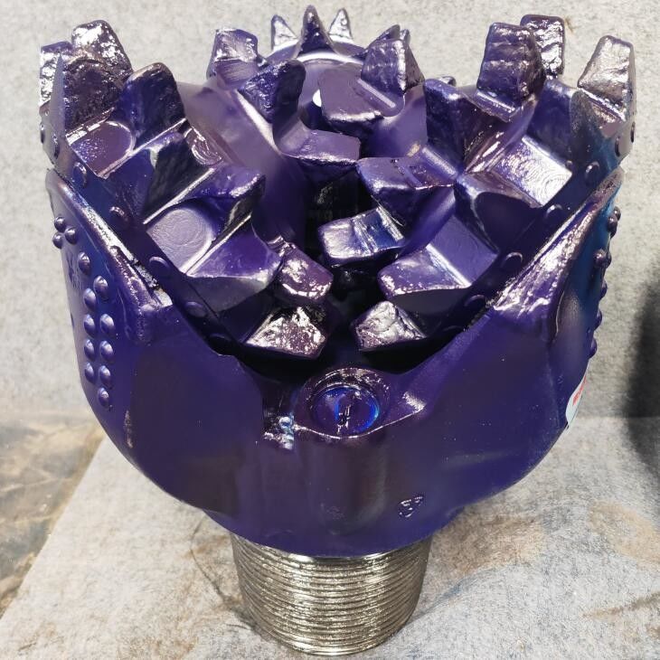 Energy Mining Mill Tooth Drill Bit For Medium Hard Formations With High Compressive Strength In Well Drilling (Điện máy khoan năng lượng)