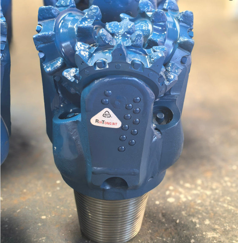 15 1/2 Inch sức mạnh nén Carbide lõi khoan bit cao su con dấu máy móc răng