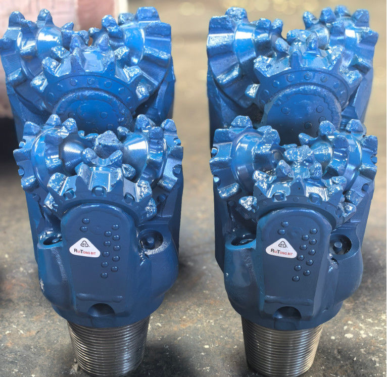 15 1/2 Inch sức mạnh nén Carbide lõi khoan bit cao su con dấu máy móc răng