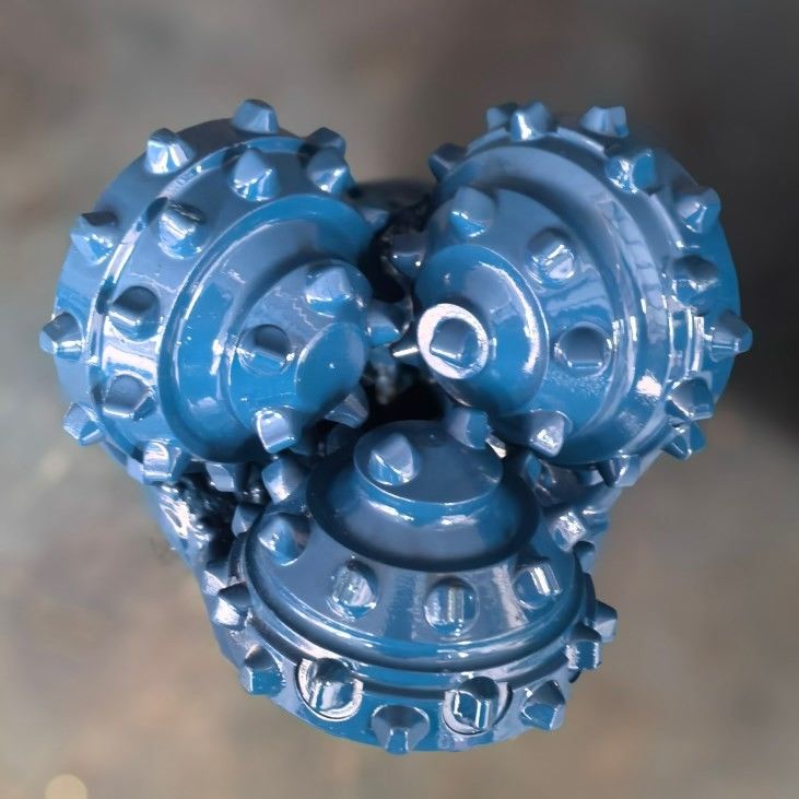 IADC537 Xét khoan địa nhiệt khoan khoan TCI Tricone Rock Bits Bít nút khai thác tricone