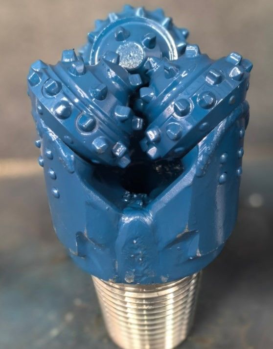 IADC537 Xét khoan địa nhiệt khoan khoan TCI Tricone Rock Bits Bít nút khai thác tricone
