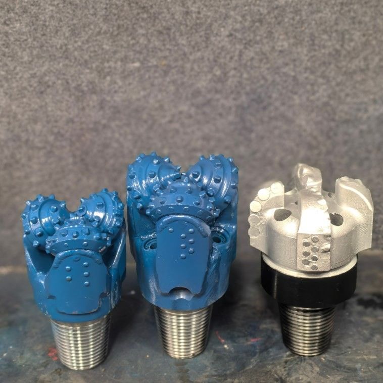 IADC537 Xét khoan địa nhiệt khoan khoan TCI Tricone Rock Bits Bít nút khai thác tricone