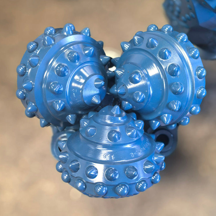 IADC537 Xét khoan địa nhiệt khoan khoan TCI Tricone Rock Bits Bít nút khai thác tricone