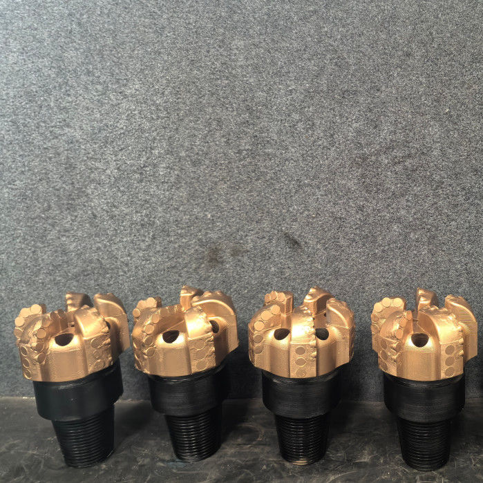 Thiết kế tùy chỉnh 98mm đến 250 mm PDC Bits cho hình thành mềm đến trung bình mềm