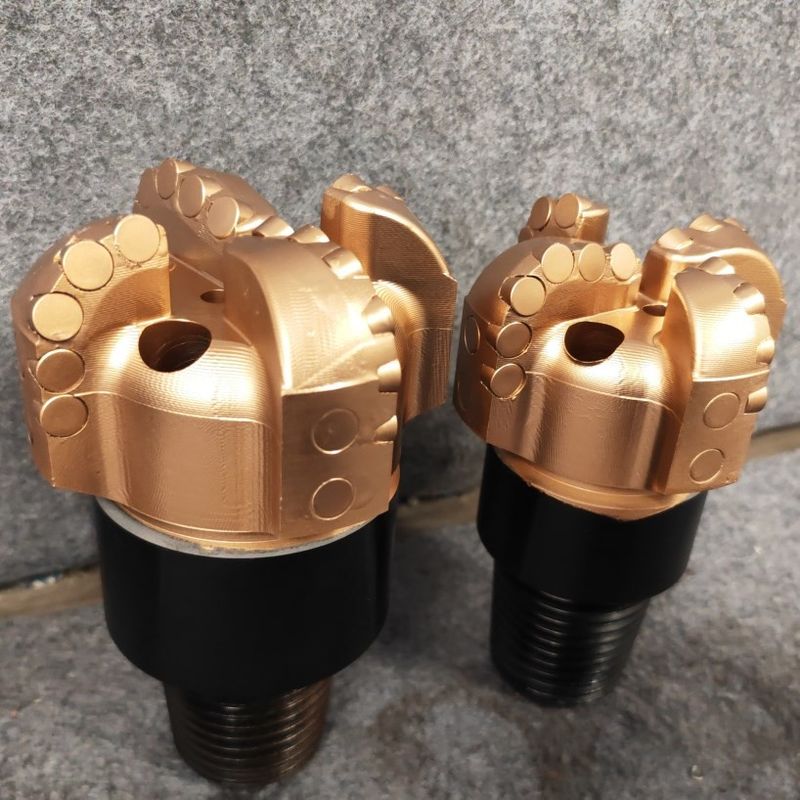 Thiết kế tùy chỉnh 98mm đến 250 mm PDC Bits cho hình thành mềm đến trung bình mềm