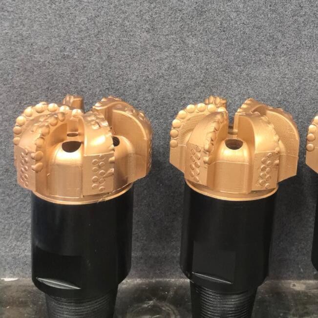Thiết kế tùy chỉnh 98mm đến 250 mm PDC Bits cho hình thành mềm đến trung bình mềm