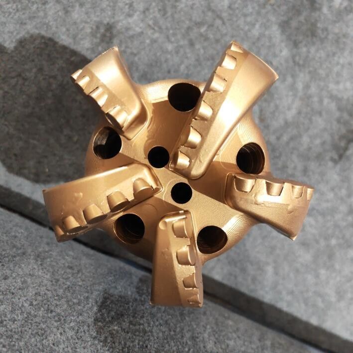 Tùy chỉnh PDC khoan bit 98mm đến 17 1/2 