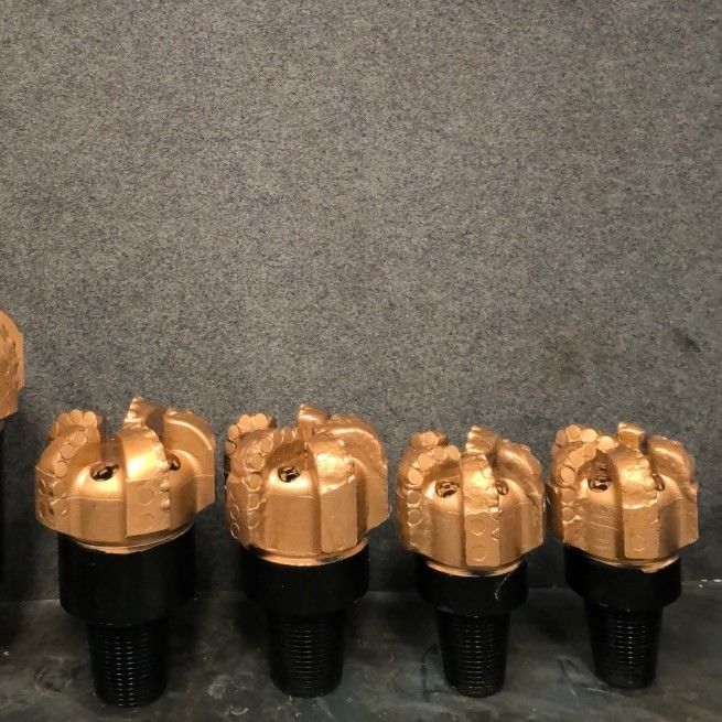 98mm PDC thép cacbon đá khoan bit cho khai thác than hầm mỏ và nước khoan giếng