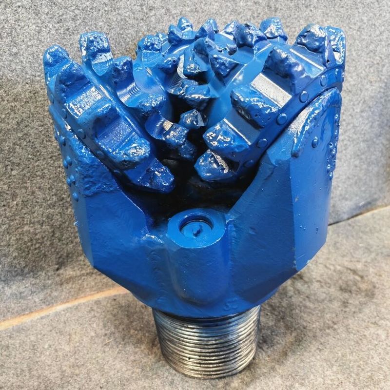 Carbon Steel Tricone Rock Bit Three Cone Roller Bits Rock Drill Water Well Công nghiệp xây dựng