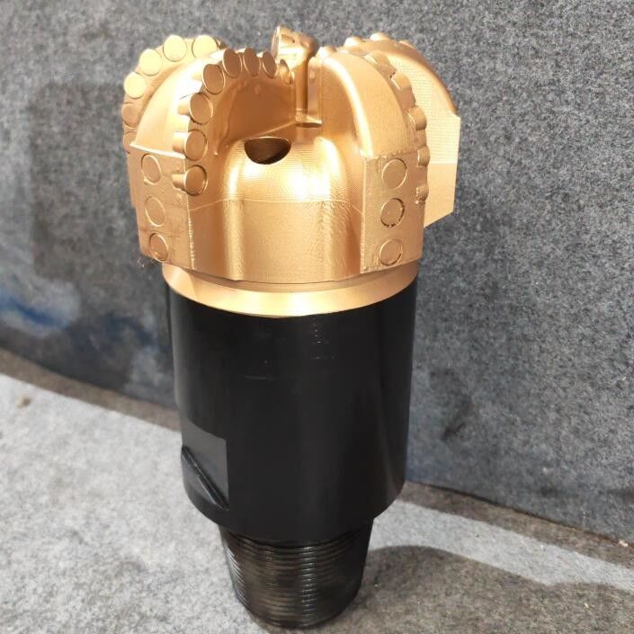 PDC Diamond Head Drill Bit Water Well Drilling PDC Cutter cho khai thác than khoan khoan địa chất