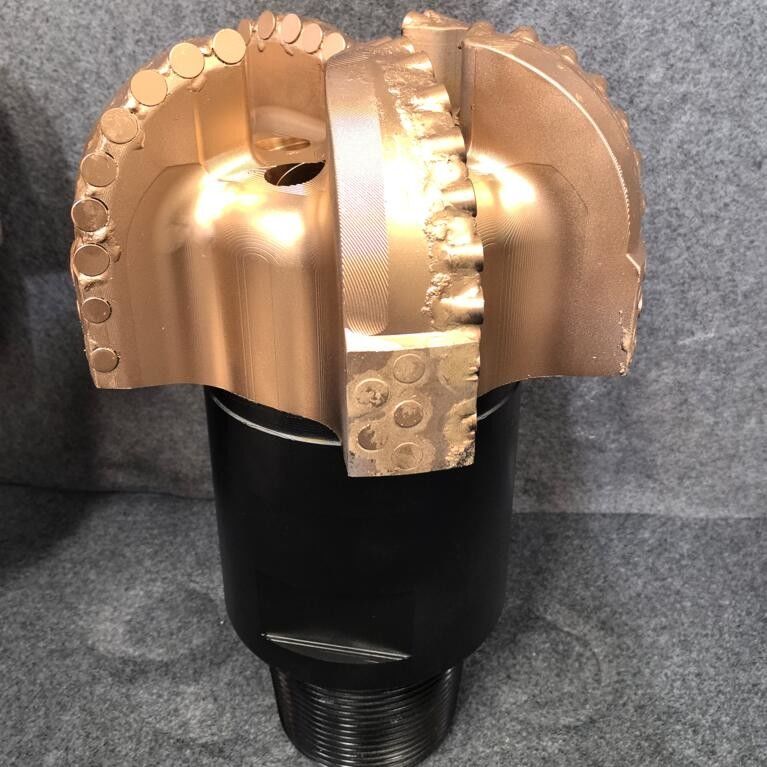 PDC Diamond Head Drill Bit Water Well Drilling PDC Cutter cho khai thác than khoan khoan địa chất