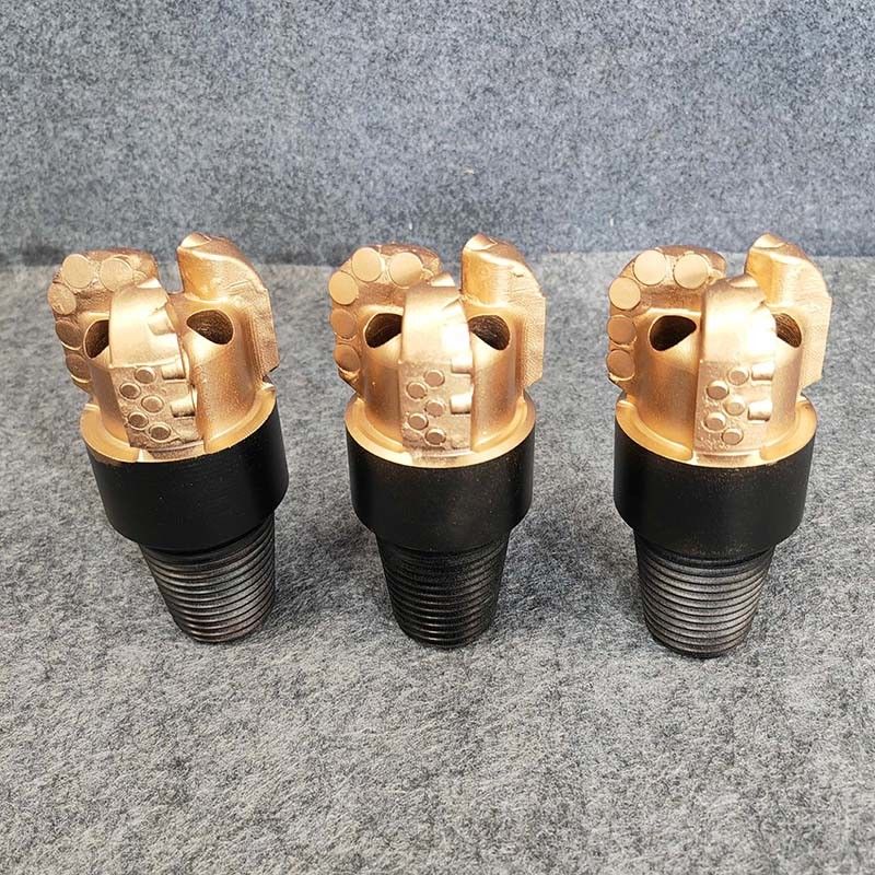 89-3 Công nghệ PDC Bits Xây dựng thân thép cho các chuỗi đá phiến mềm đến trung bình với độ mài mòn thấp