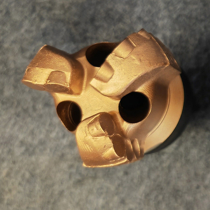 89-3 Công nghệ PDC Bits Xây dựng thân thép cho các chuỗi đá phiến mềm đến trung bình với độ mài mòn thấp