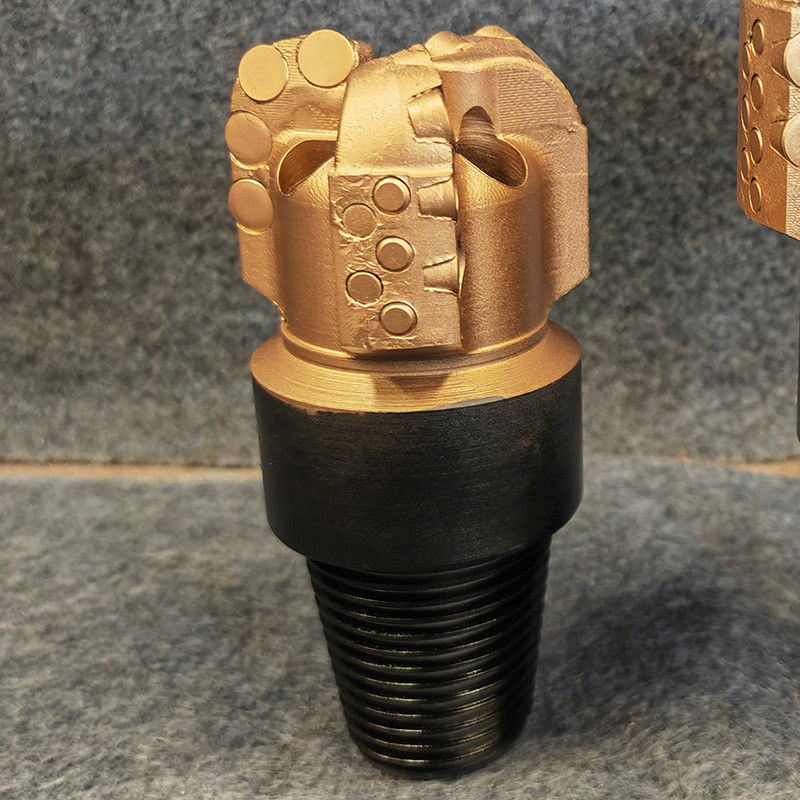 89-3 Công nghệ PDC Bits Xây dựng thân thép cho các chuỗi đá phiến mềm đến trung bình với độ mài mòn thấp