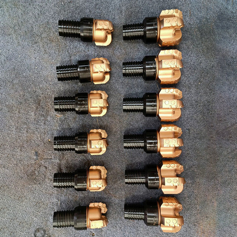 99 123 thiết kế công cụ khoan PDC tùy chỉnh tùy chỉnh vật liệu thân thép 98mm đến 3593.7mm