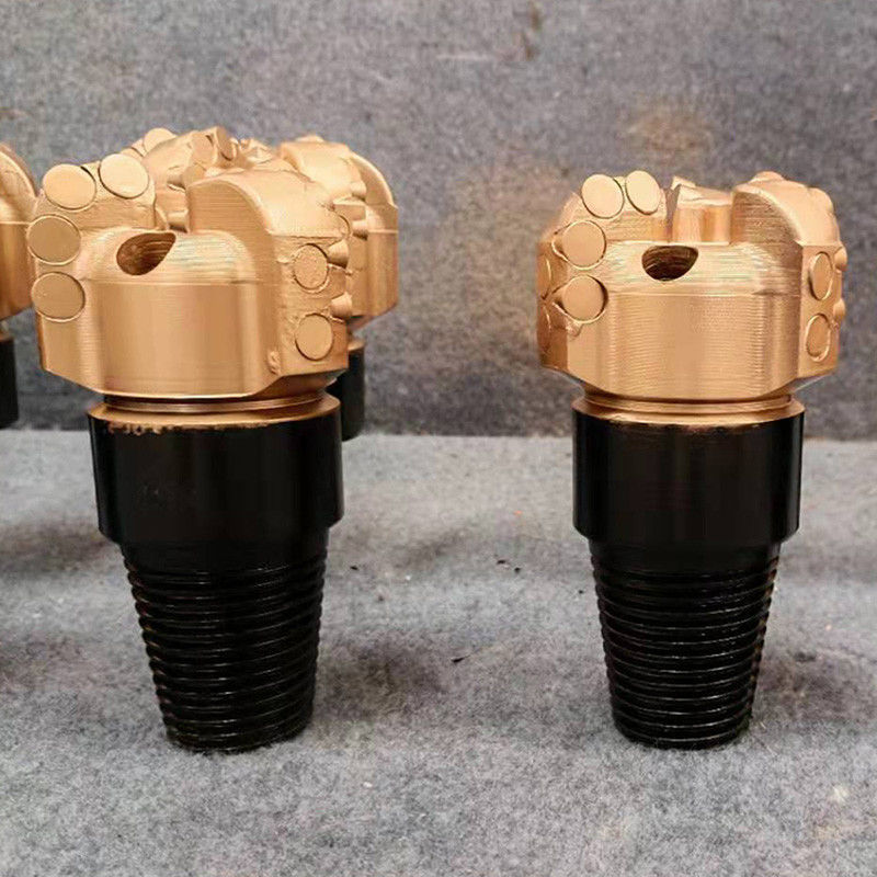 Công trình Xây dựng PDC khoan bit mềm đến trung bình Shale chuỗi với thiết kế tháo thấp tùy chỉnh 98mm
