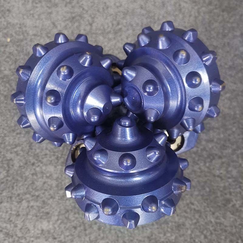 API Reg Thread Rotating Cone Bits cho lưu thông không khí hoặc nước đa năng