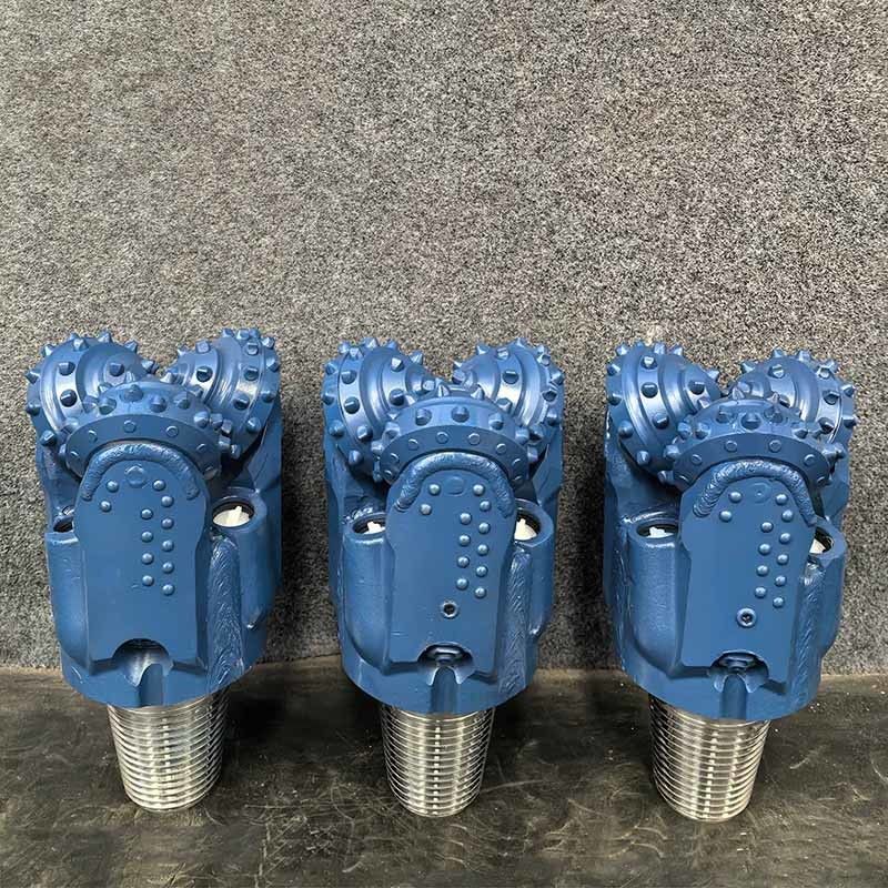 Long Lifespan Tricone Roller Bits cho các công trình xây dựng trong khoan theo hướng ngang