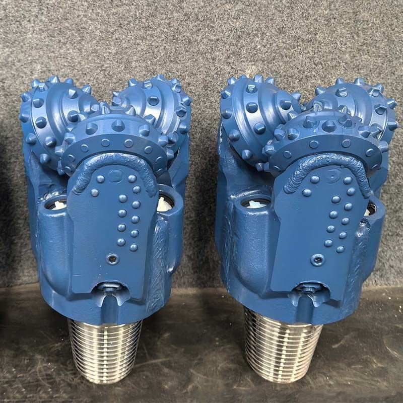 Long Lifespan Tricone Roller Bits cho các công trình xây dựng trong khoan theo hướng ngang