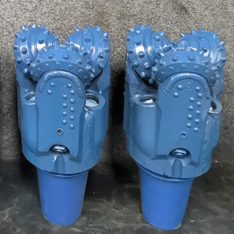 API Reg Thread Tricone Drill Bits 3-26 inch Kích thước Carbide vật liệu cho khoan bền